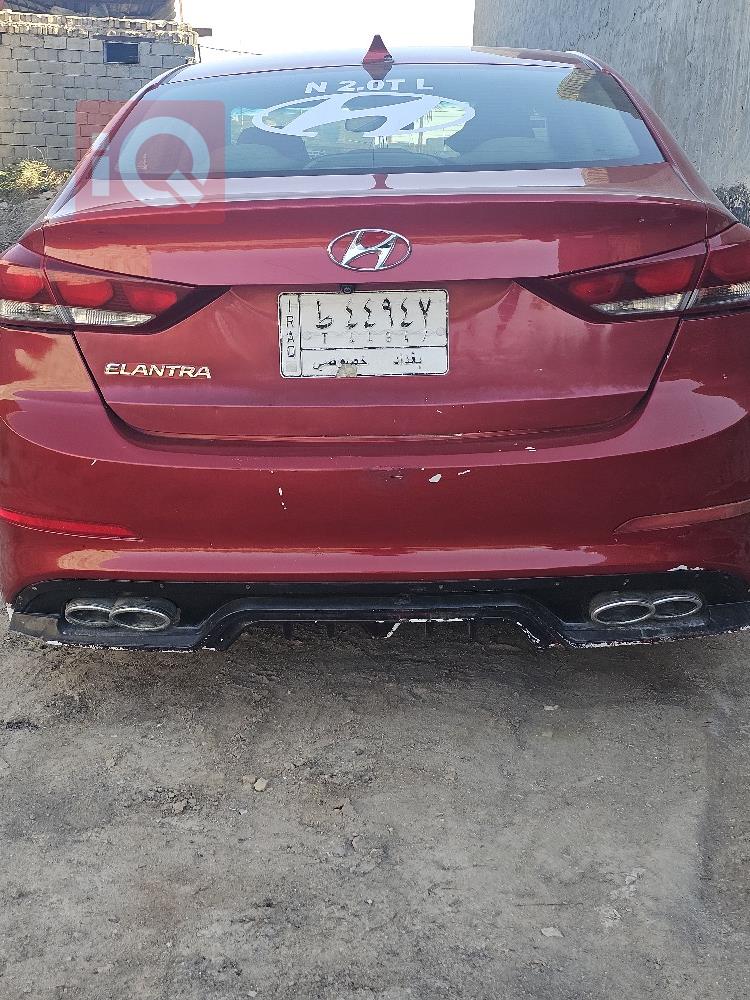 Hyundai Elantra